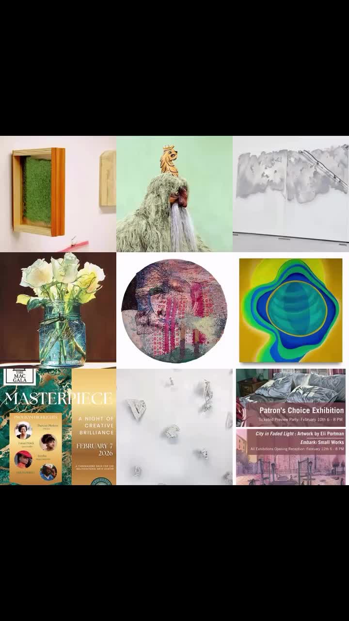 Video post from artscopemagazine.