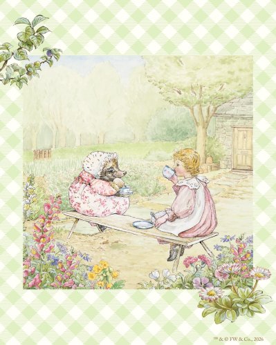 ❣️ピーターラビット モーニングセット　計15点 WEDGWOOD❣️ピーターラビット モーニングセット 計15点 【公式通販】