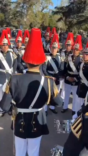 Video post from escuelamilitaroficial.