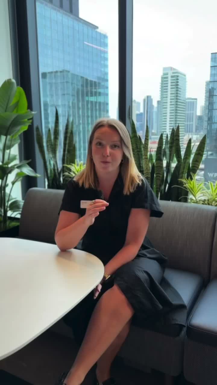 Video post from honcompany.