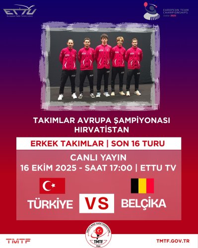 Photo post from turkiyemasatenisifederasyonu.