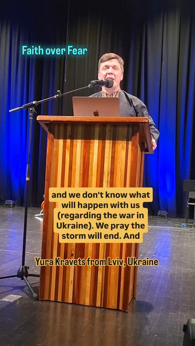 Video post from midpointministrycenter.