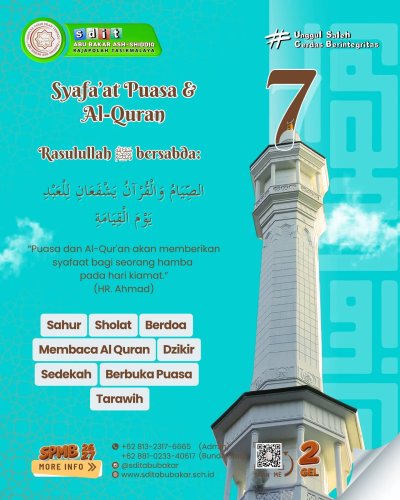 Photo post from sditabubakar.