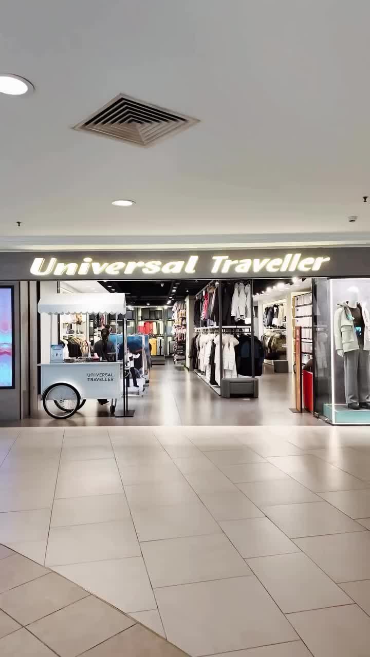 Video post from universaltraveller_my.