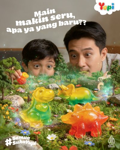 Photo post from yupi.gummy.