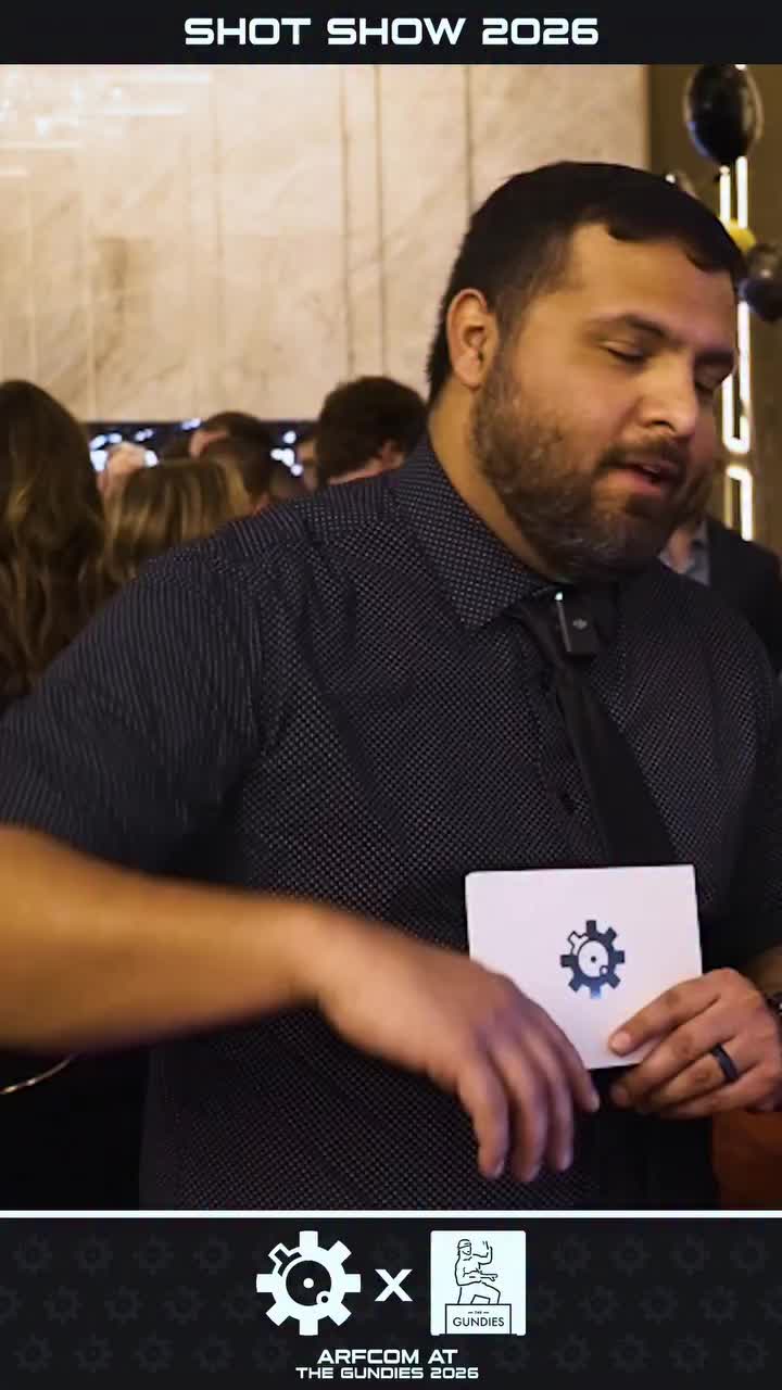 Video post from ar15com.