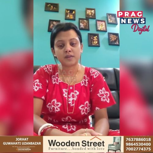 Video post from pragnewsofficial.