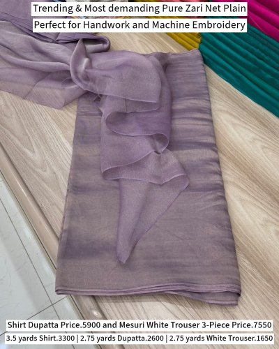 Carousel post from akbar_fabrics_.