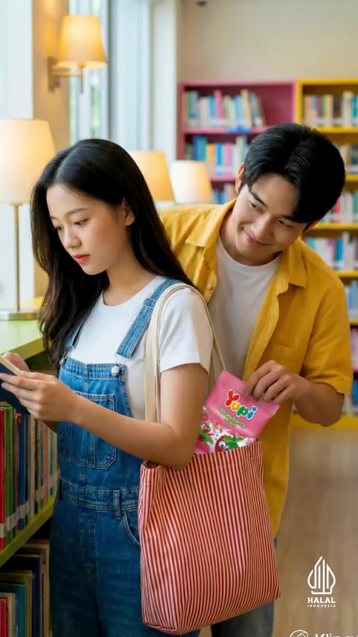 Video post from yupi.gummy.