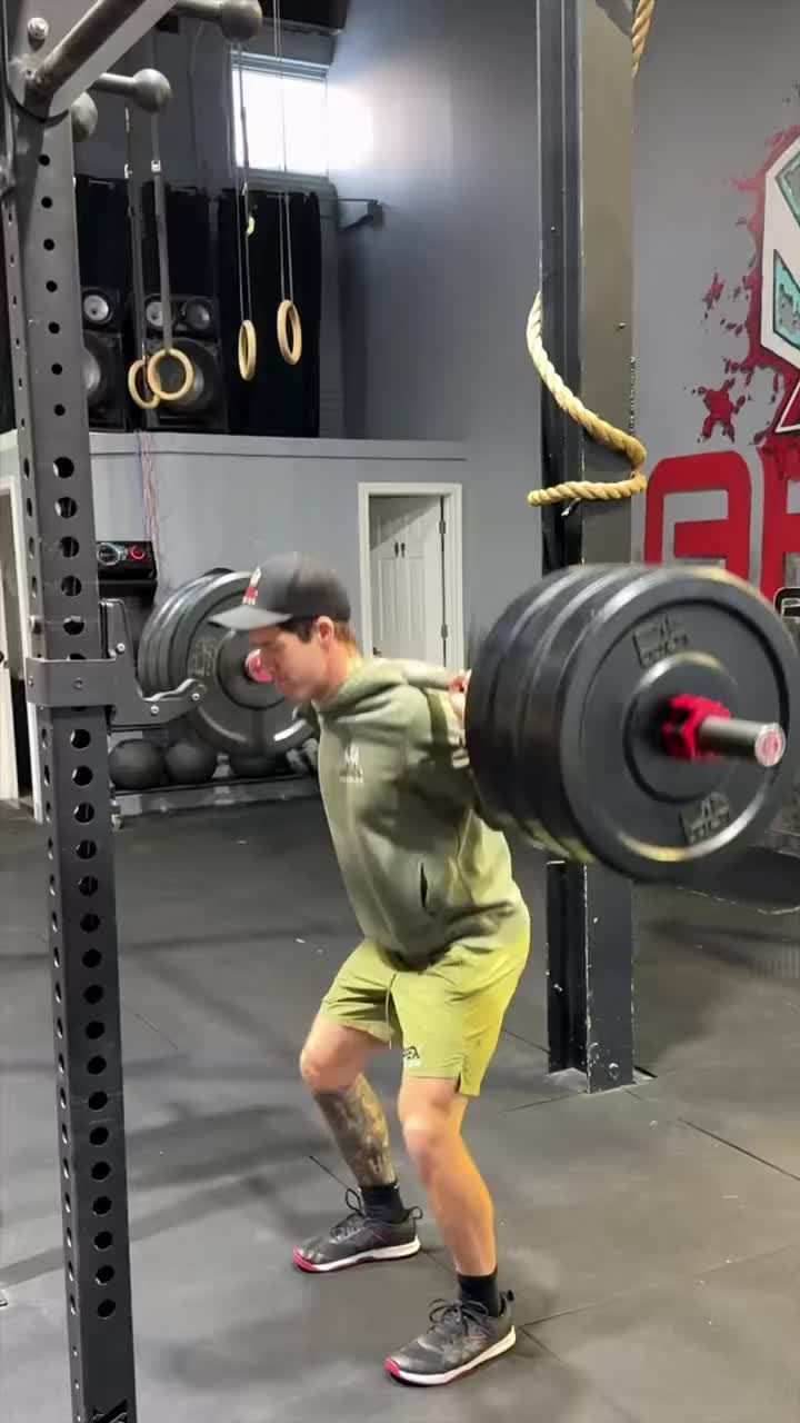 Video post from apexwarriorfitness.