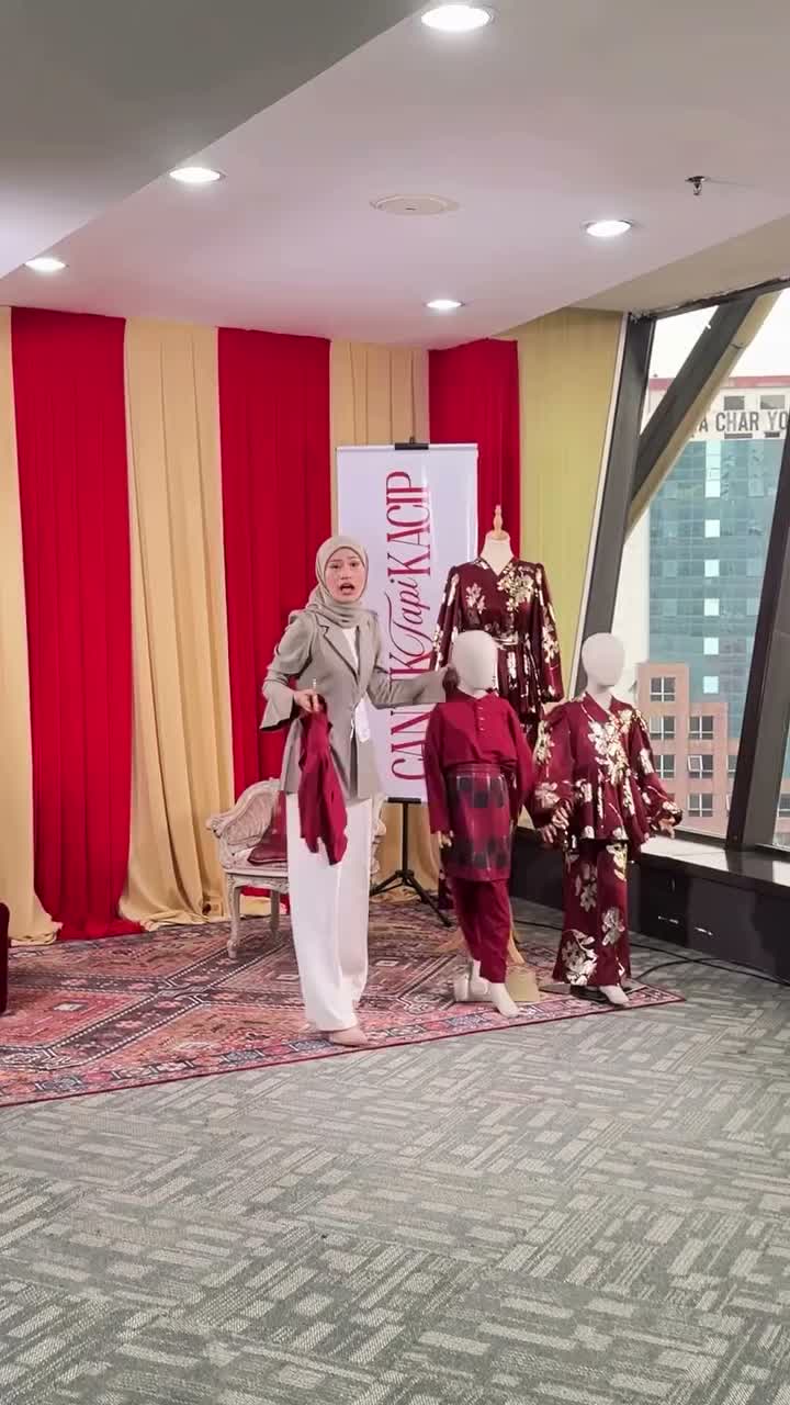 Video post from jakeltextile.