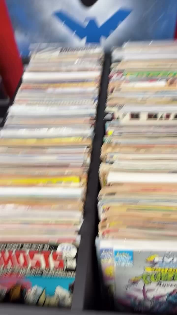 Video post from alteredstatecomics.