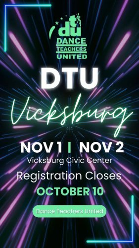 Video post from dance.teachers.united.