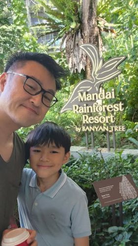 Video post from theperfectfather.