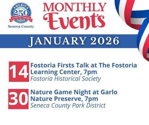 Photo post from destinationsenecacounty.