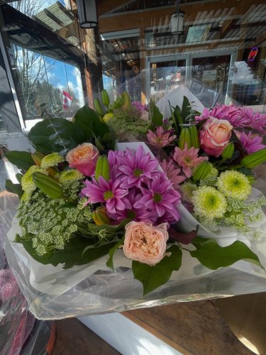 Carousel post from railandriverbistro.