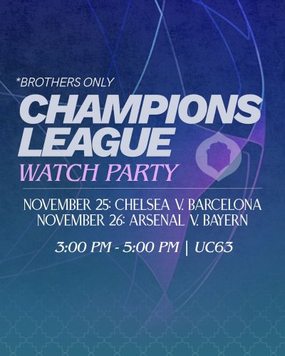 Photo post from uoftmsa.