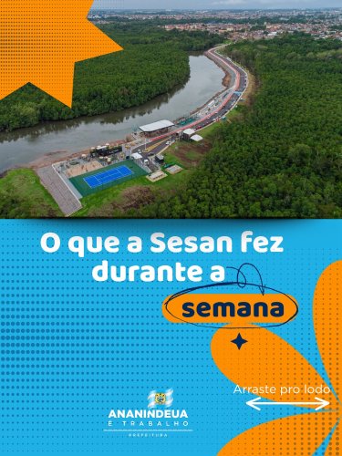 Carousel post from ananindeuapma.