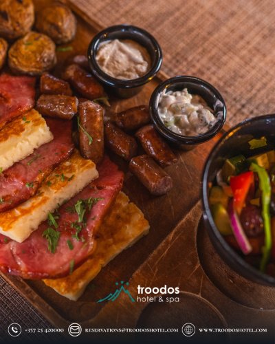Photo post from troodoshotel.