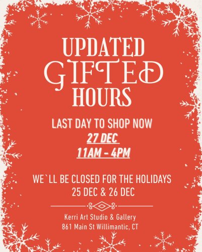 Photo post from kerrigallery_wpa.