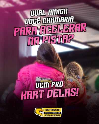 Photo post from kartvoltaredonda.