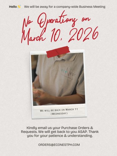 Photo post from econestph.