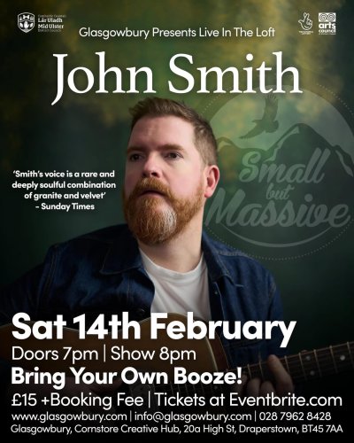 Photo post from glasgowbury.