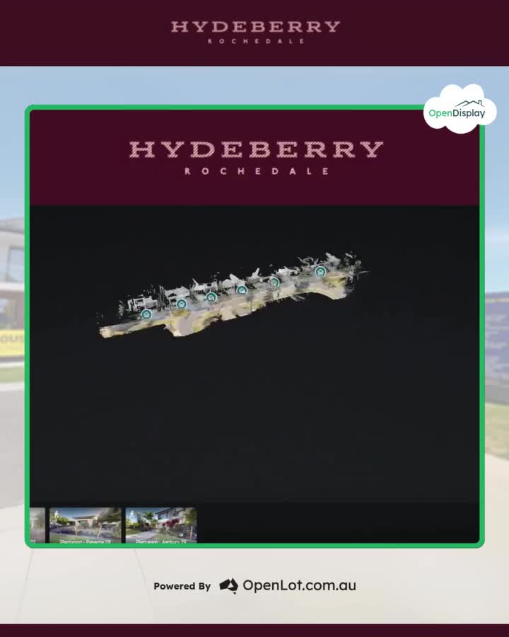 Video post from openlot.com.au.