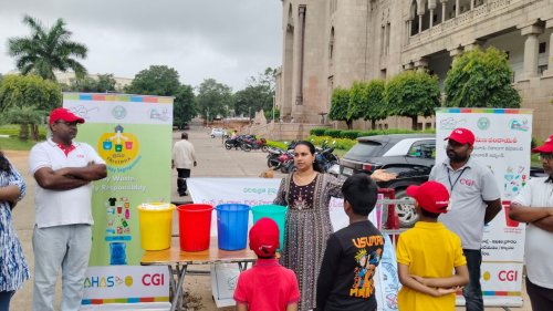 Carousel post from saahas_ngo.