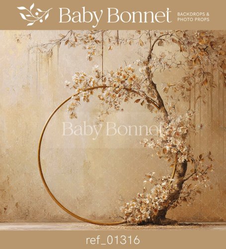 Carousel post from babybonnet_backdrops.