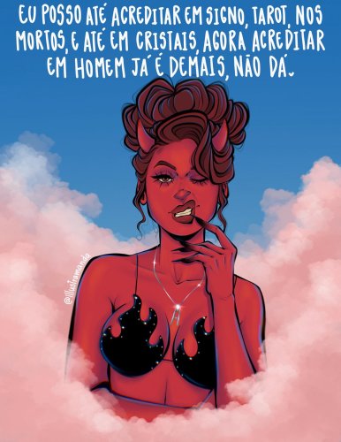 Carousel post from illustramanda.