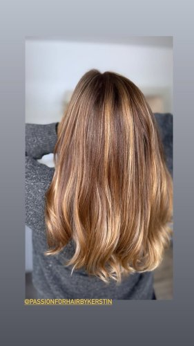 Video post from passionforhairbykerstin.