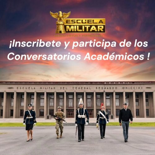 Photo post from escuelamilitaroficial.