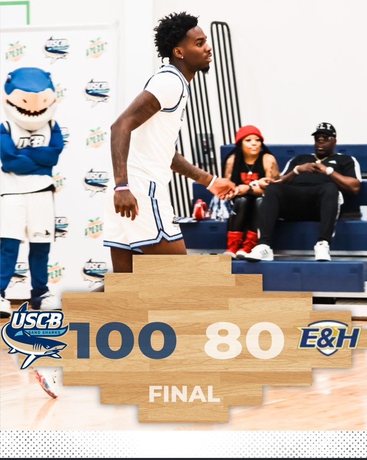 Photo post from uscbsandsharks.