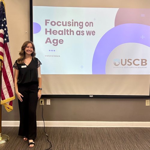 Carousel post from uscbeaufort.