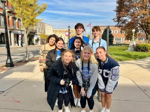 Carousel post from destinationsenecacounty.