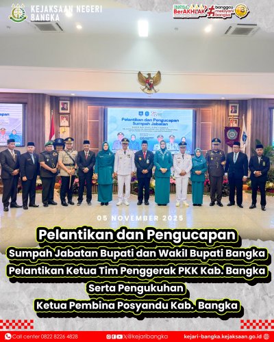 Photo post from kejaribangka.