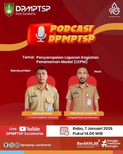 Photo post from dpmptsp.surakarta.