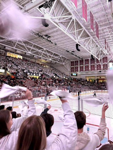 Photo post from bostoncollege.