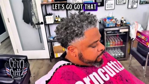 Video post from corndabarber.