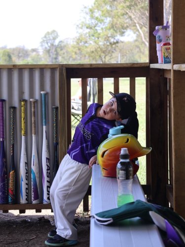 Carousel post from ipswichoutlawssoftball.