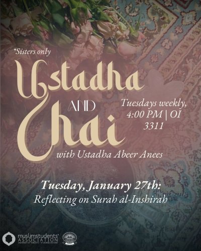 Photo post from uoftmsa.