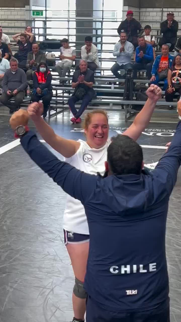 Video post from pelotavascachile.