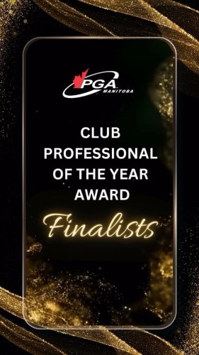 Video post from pgaofmanitoba.