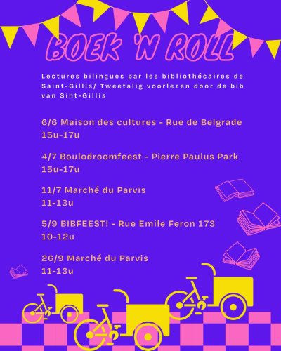 Photo post from bibliotheeksintgillis.