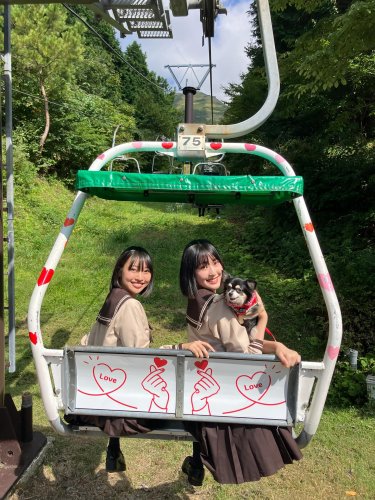 Carousel post from masumizutenkuu.