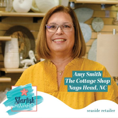 Photo post from seasideretailermag.