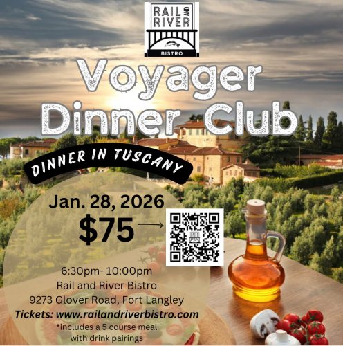 Carousel post from railandriverbistro.