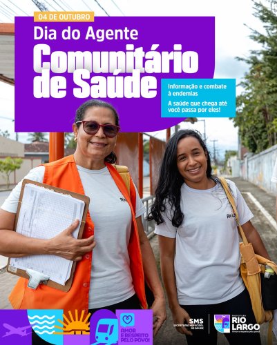 Photo post from prefeiturariolargo.