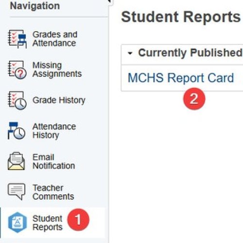 Photo post from mchsdistrict111.